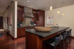 Kitchen - 1 Bedroom plus Den Residence - Solaris Residences Vail